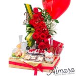 Almuerzo Pensando en ti