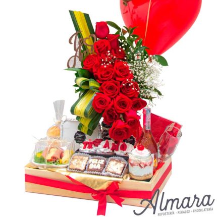 Almuerzo Pensando en ti