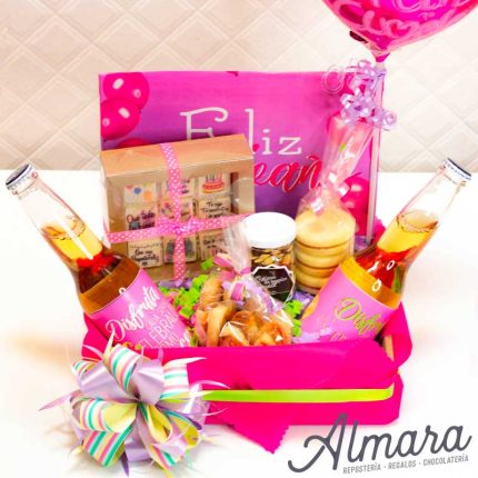 Algo Es tu cumplea?os y no se me olvid?