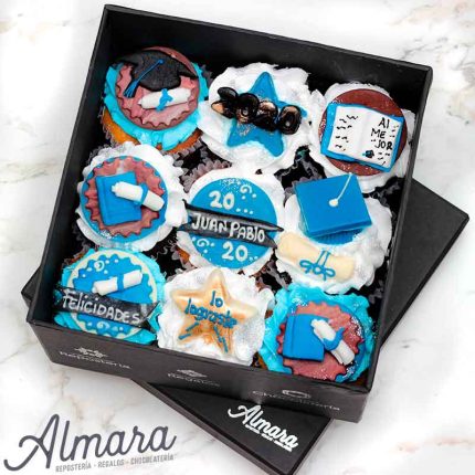 Cupcakes Grados