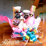 Algo Champagne y Postre