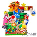 Desayunos Mario Bros