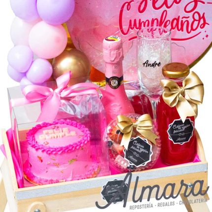 Almuerzo Cumplea?ero