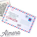 Carta En Chocolate Grande - Image 2